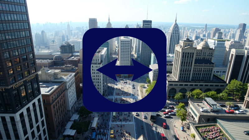 Beitragsbild zu TeamViewer Aktie: Wende in Sicht?