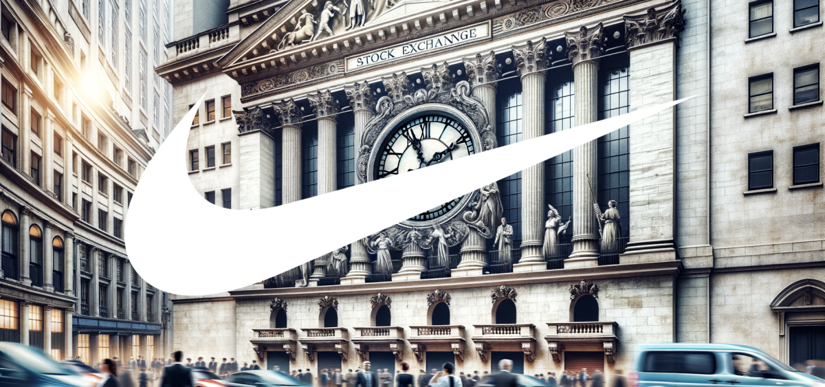 Beitragsbild zu Nike Aktie: Institutionelle Anleger unentschlossen