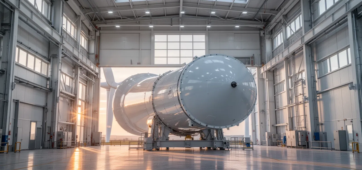 Beitragsbild zu Siemens Energy Aktie: Zukunftsstrategie greift