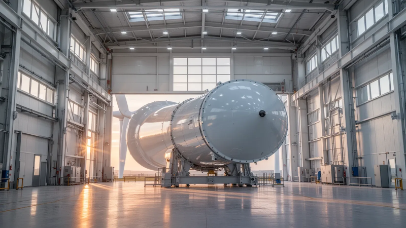 Beitragsbild zu Siemens Energy Aktie: Zukunftsstrategie greift