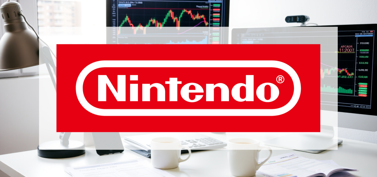 Beitragsbild zu Nintendo Aktie: Switch 2-Start mit Licht und Schatten