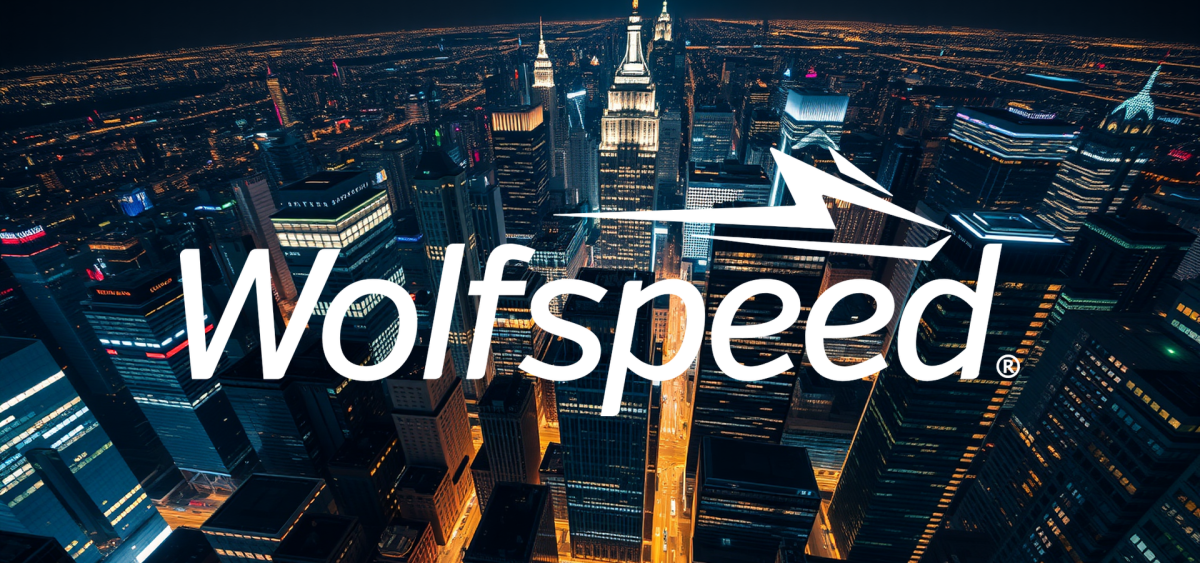 Beitragsbild zu Wolfspeed Aktie: Schwache Zeichen!