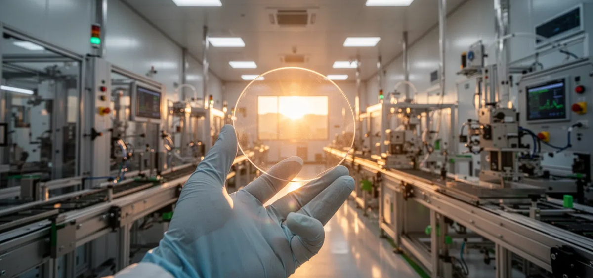 Beitragsbild zu Aixtron Aktie: Wachstumsstrategie erfolgreich!