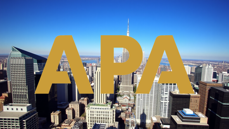 Beitragsbild zu APA Aktie: Strategischer Gas-Fund