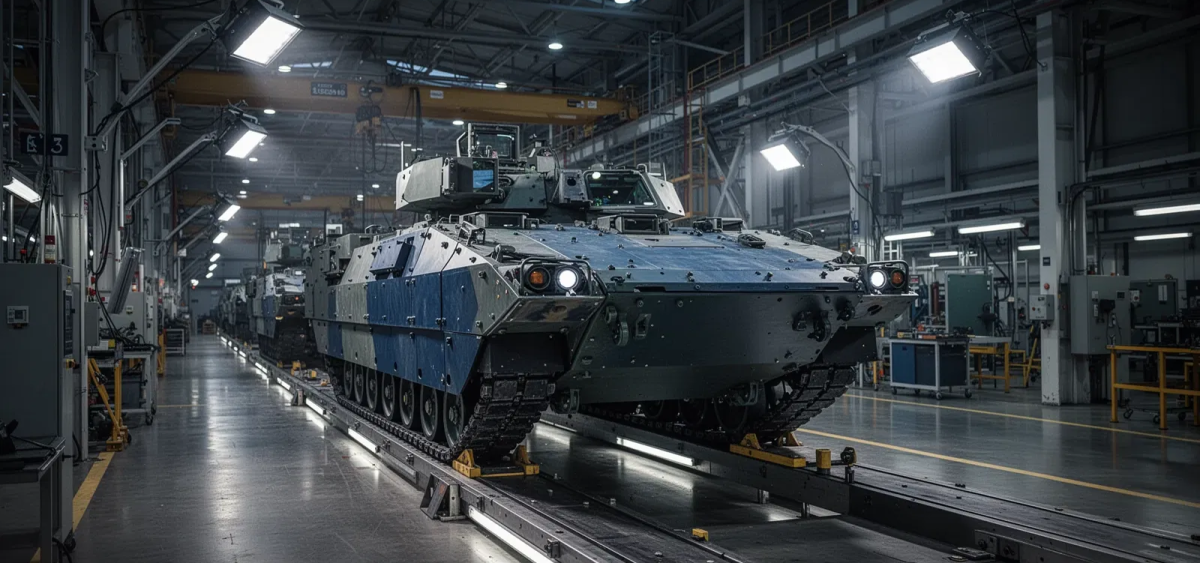 Beitragsbild zu RENK Aktie: Leerverkäufer schlagen zu