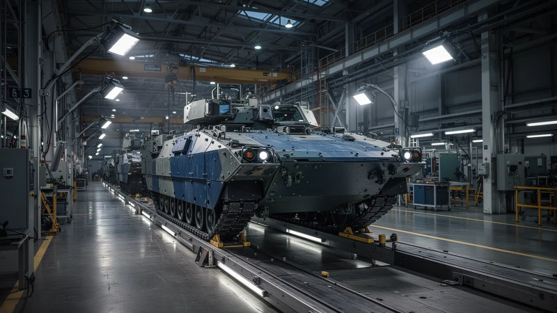 Beitragsbild zu RENK Aktie: Leerverkäufer schlagen zu