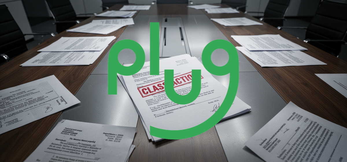 Beitragsbild zu Plug Power Aktie: Vor Herausforderungen