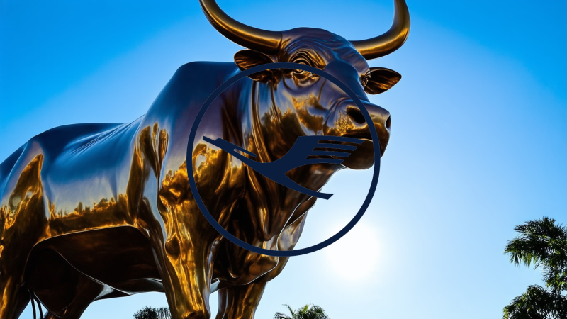 Beitragsbild zu Lufthansa Aktie: Optimiertes Geschäftsmodell