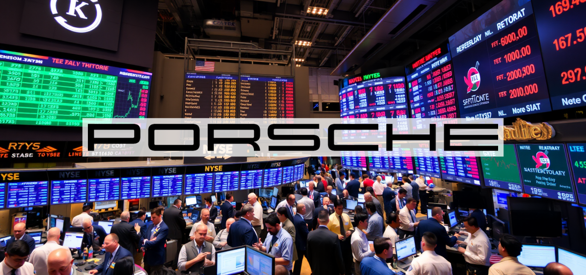 Beitragsbild zu Porsche AG Aktie: Besonderheiten verlangt?