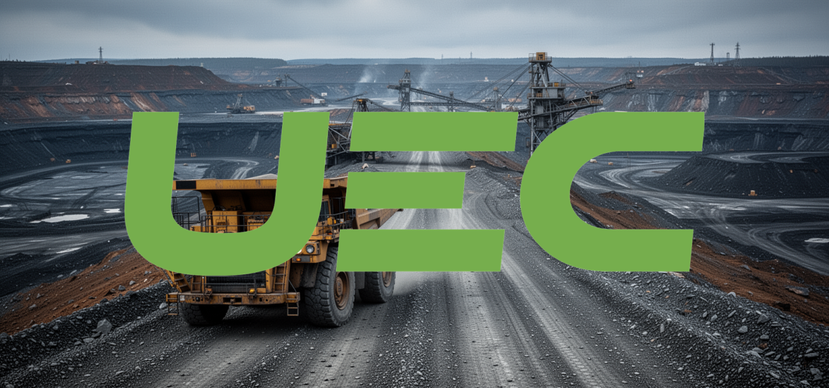 Beitragsbild zu Uranium Energy Aktie: Tiefpunkt erreicht?