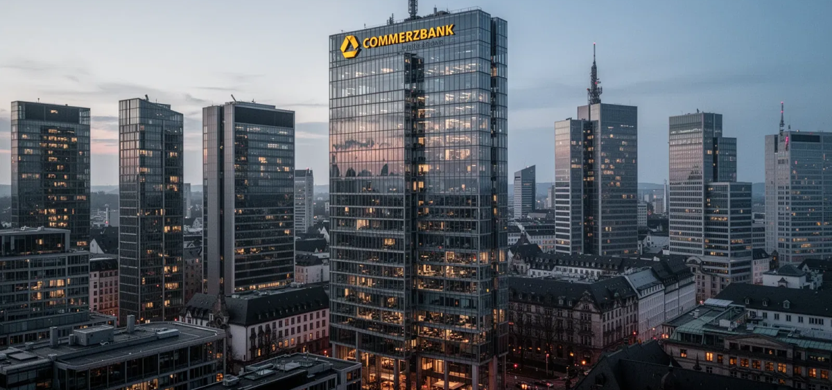 Beitragsbild zu Commerzbank Aktie: Rekordausschüttung, trübes Umfeld