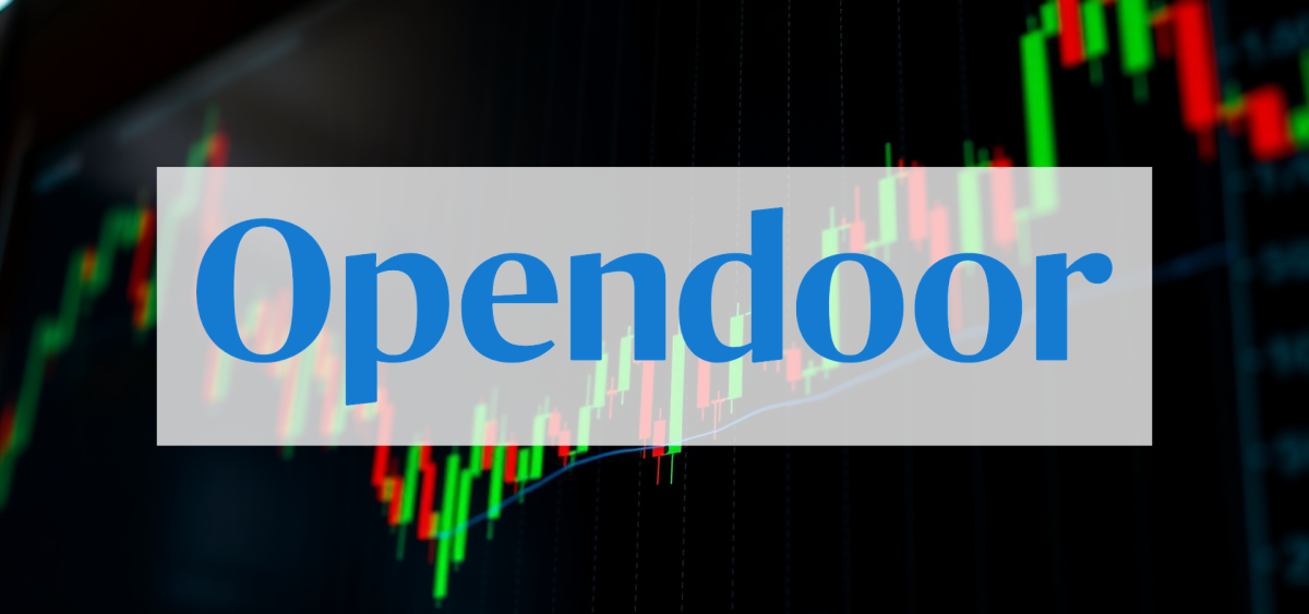 Beitragsbild zu Opendoor Aktie: Explosion!