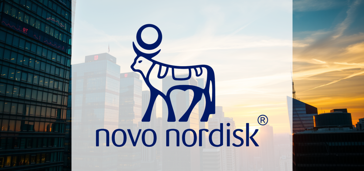 Beitragsbild zu Novo Nordisk Aktie: Absturz nach Schönfärberei?