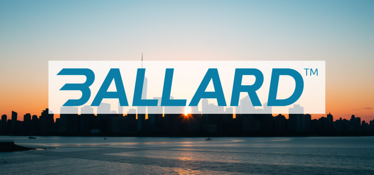 Beitragsbild zu Ballard Power Aktie: Neuer Chef gegen das Chaos