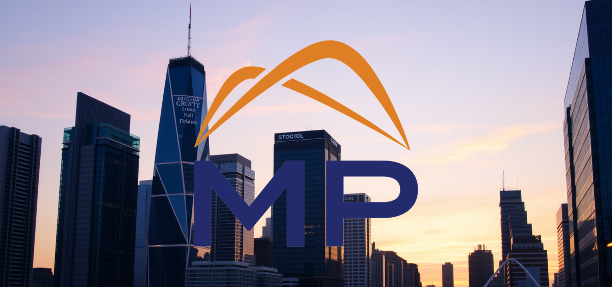 Beitragsbild zu MP Materials Aktie: Warnsignale nach Rally