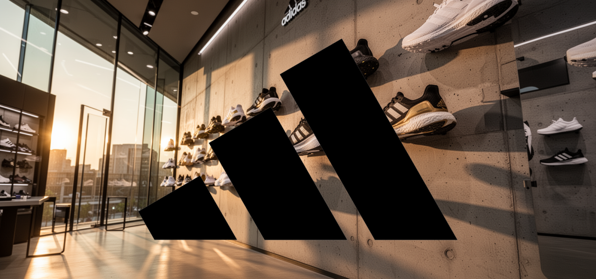 Beitragsbild zu Adidas Aktie: Herausfordernde Weggabelung?