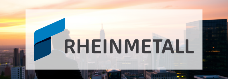 Beitragsbild zu Rheinmetall Aktie: Marktstandpunkte diskutiert