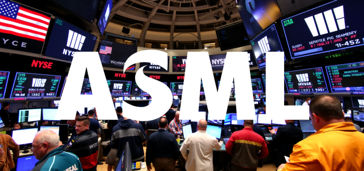 Beitragsbild zu ASML Aktie: Großinvestoren setzen auf Trendwende!