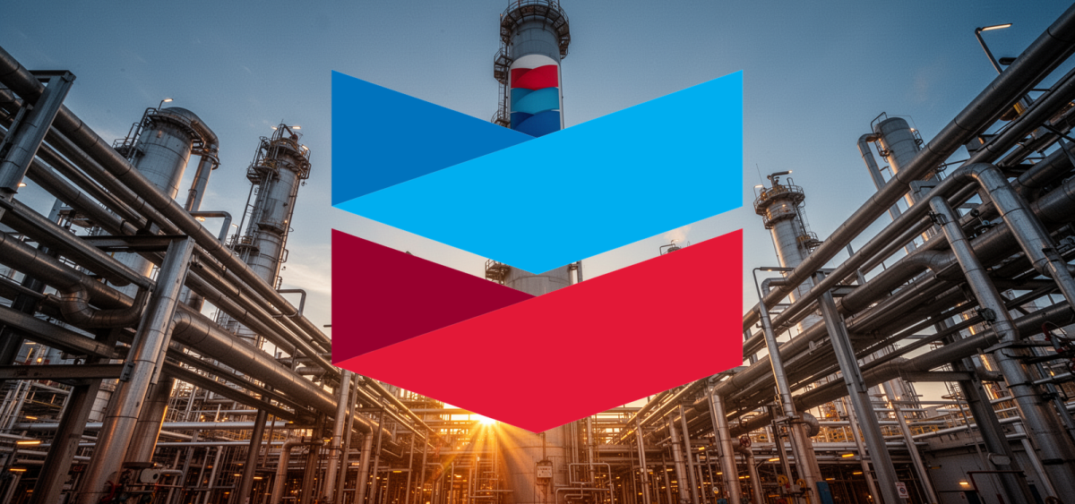 Beitragsbild zu Chevron Aktie: Gewinnmargen erfreulich!