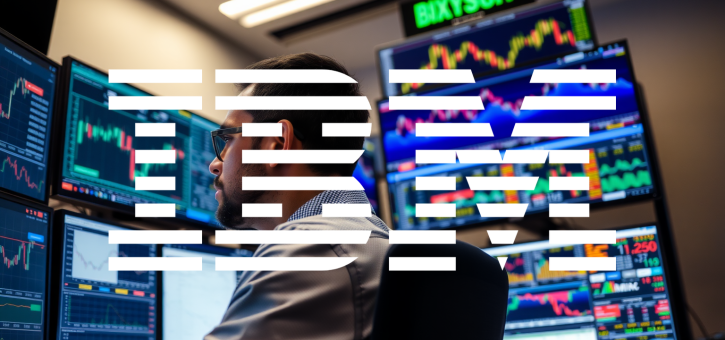 Beitragsbild zu IBM Aktie: Kampf um neues Allzeithoch
