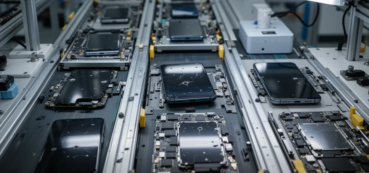 Beitragsbild zu Xiaomi Aktie: Dreifach-Baustelle