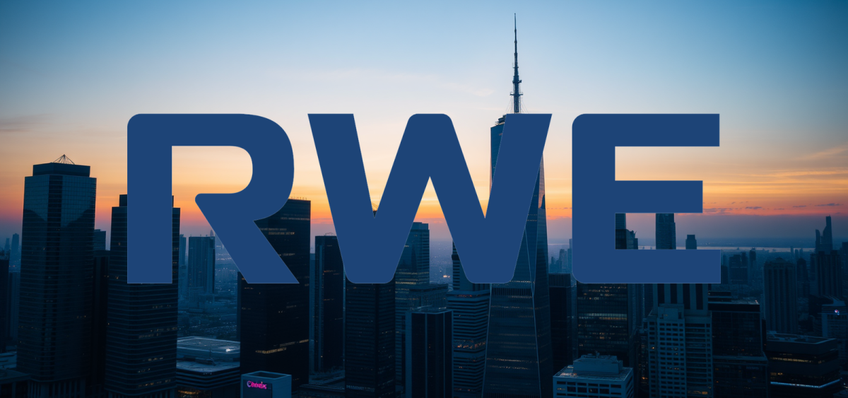Beitragsbild zu RWE Aktie: Windflaute bremst aus