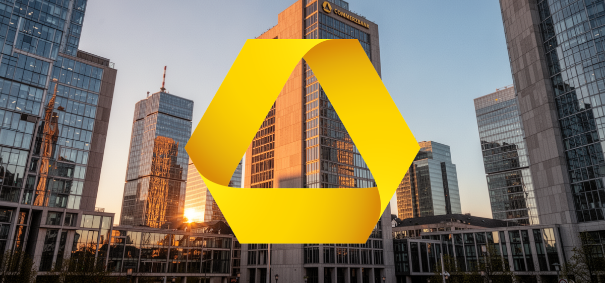 Beitragsbild zu Commerzbank Aktie: Rendite als Schutzschild