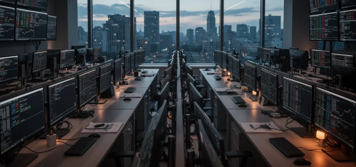 Beitragsbild zu Nasdaq 100: Vorsicht vor Handelsstart