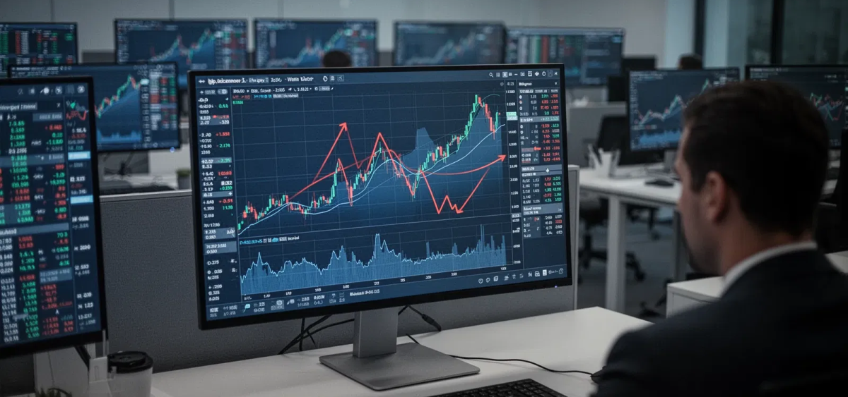Beitragsbild zu The Trade Desk Aktie: Zögerliche Reaktionen?