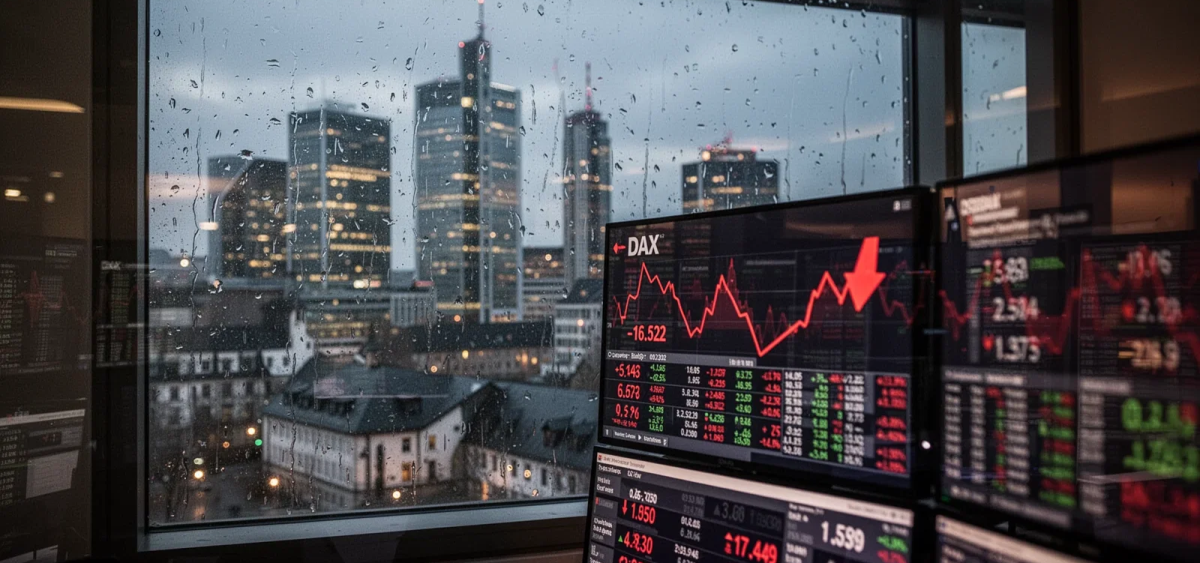 Beitragsbild zu Dow Jones: Krisenstimmung entfacht?