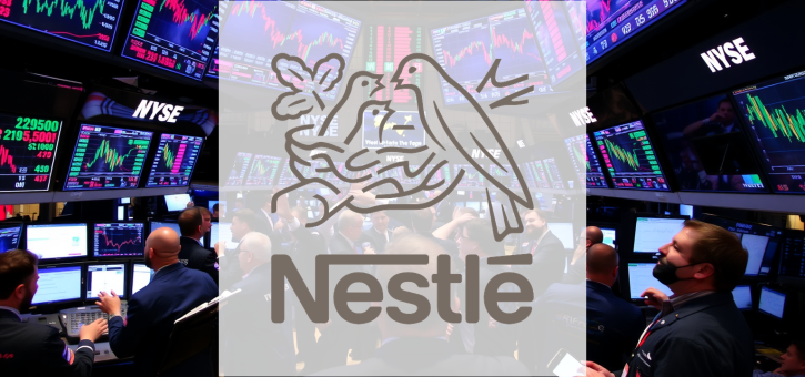 Beitragsbild zu Nestlé Aktie: Bären übernehmen die Kontrolle