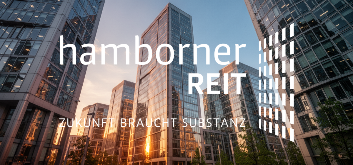 Beitragsbild zu Hamborner REIT Aktie: Analysten sehen Verdopplungschance