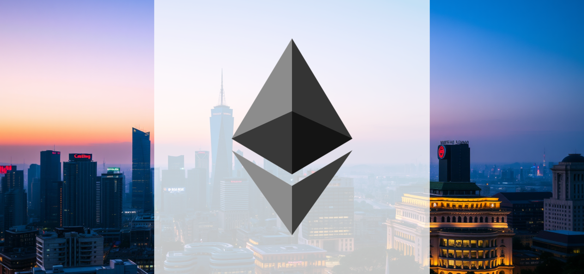 Beitragsbild zu Ethereum: Jahrhundert-Upgrade kommt!