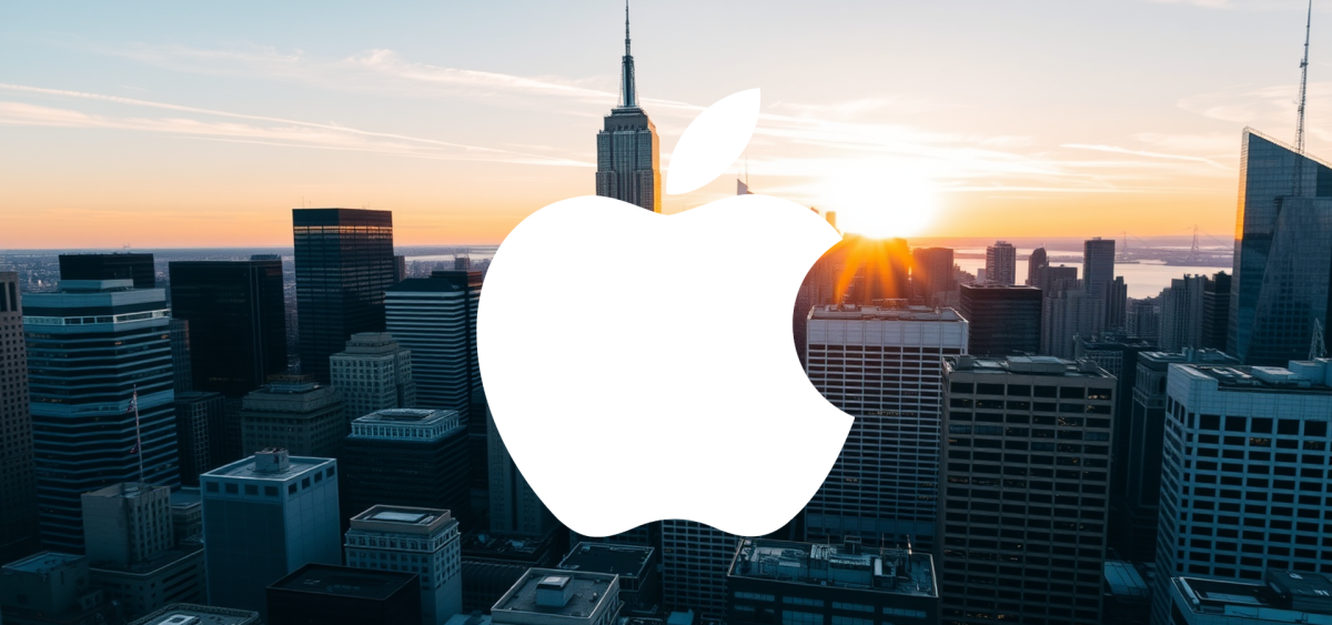 Beitragsbild zu Apple Aktie: Rekordjagd geht weiter!