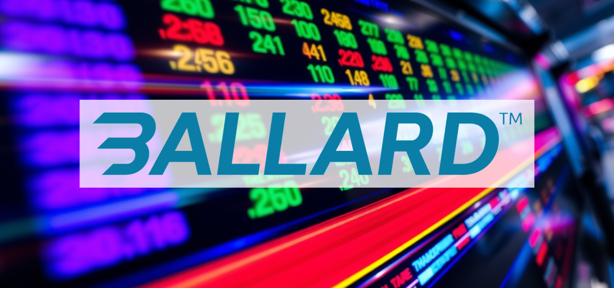 Beitragsbild zu Ballard Power Aktie: Rätselhafte Talfahrt!