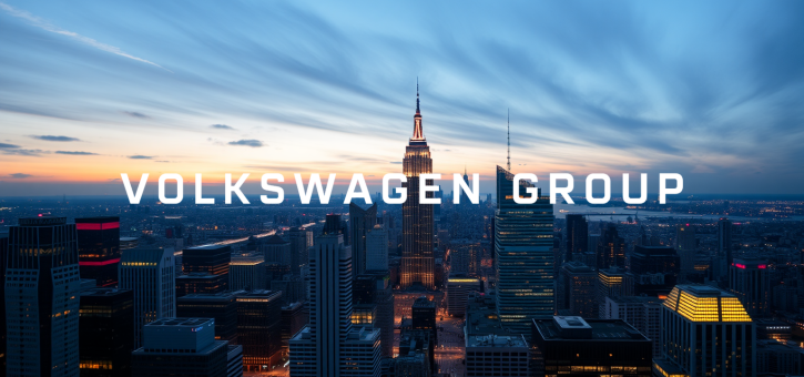 Beitragsbild zu Volkswagen Aktie: Abwärtstrend mit Ansage?