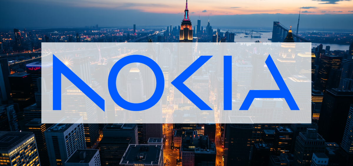 Beitragsbild zu Nokia Aktie: Institutionelle Giganten greifen zu