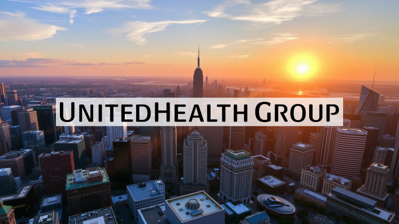 Beitragsbild zu UnitedHealth Aktie: Crash als Chance?
