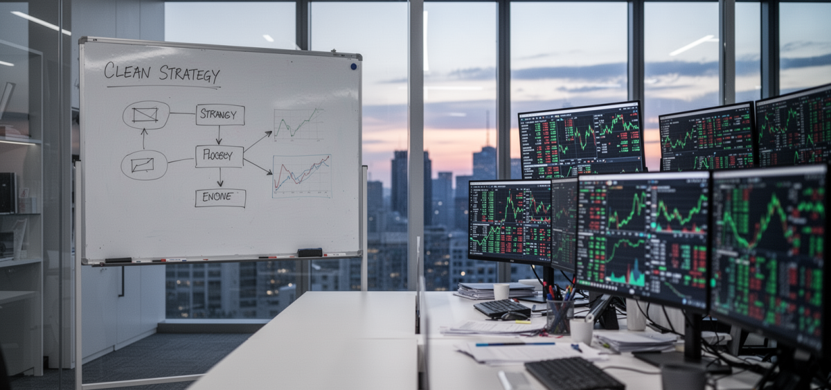 Beitragsbild zu Fintechwerx Aktie: Strategie trifft Realität