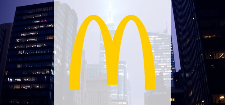 Beitragsbild zu McDonald's Aktie: Goldman Sachs entfacht Kaufrausch!