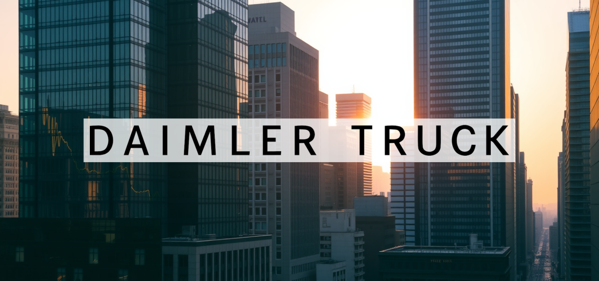 Beitragsbild zu Daimler Truck Aktie: Spaltung dramatisch!