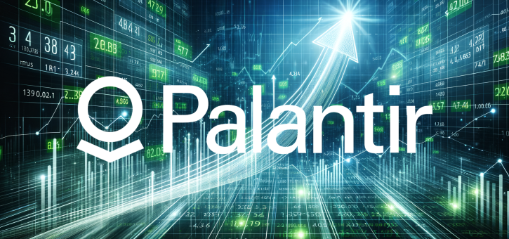 Beitragsbild zu Palantir Aktie: Feierlaune getrübt?
