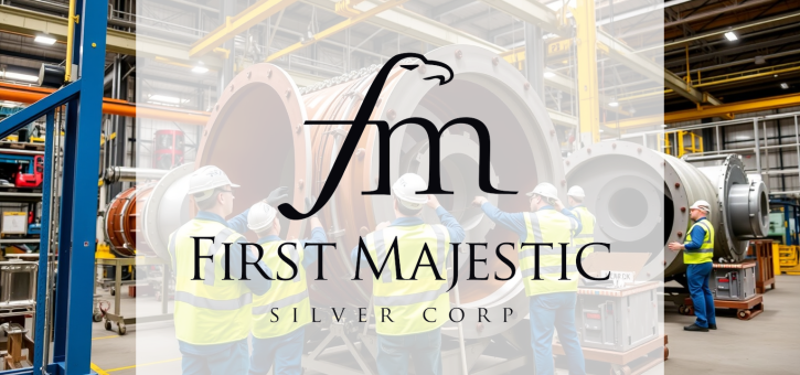 Beitragsbild zu First Majestic Silver Aktie: Gesundes Wachstum!