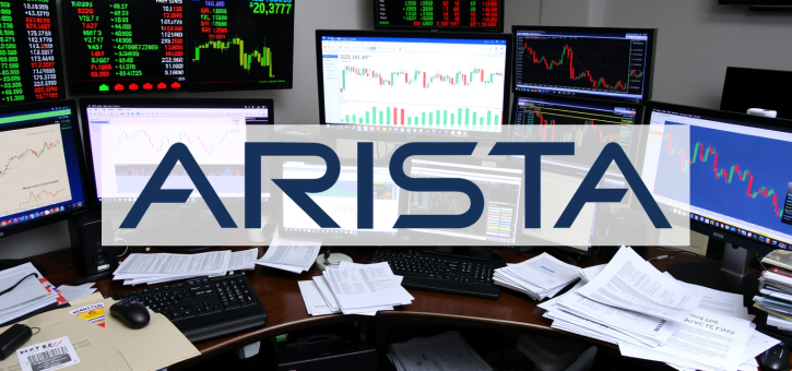 Beitragsbild zu Arista Networks Aktie: Abwärtstrend setzt sich fort