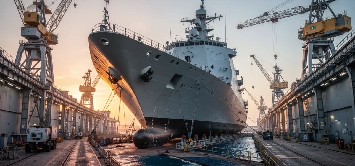 Beitragsbild zu TKMS Aktie: Plan aufgegangen!