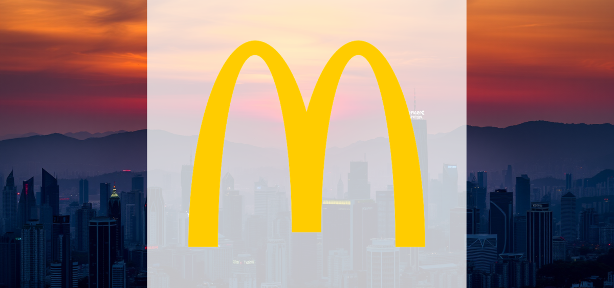 Beitragsbild zu McDonald's Aktie: Kampf um die Fast-Food-Krone