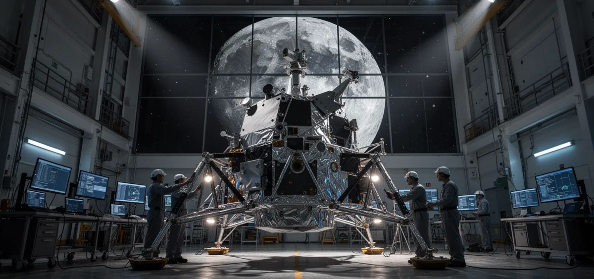 Beitragsbild zu OHB SE Aktie: Beeindruckende Innovationen