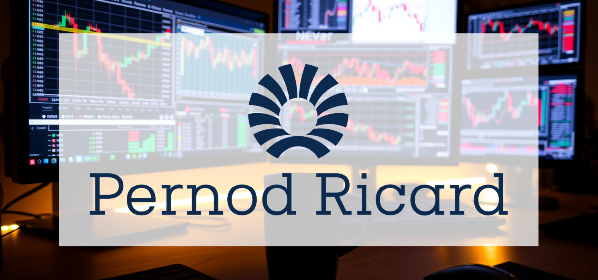Beitragsbild zu Pernod Ricard Aktie: Schwieriges Quartal voraus