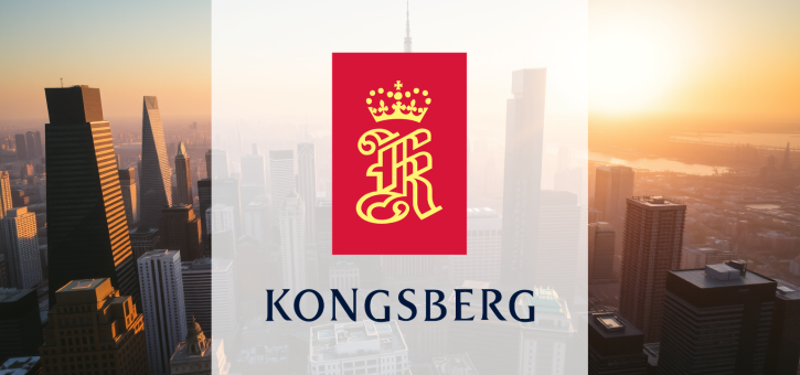 Beitragsbild zu Kongsberg Gruppen ASA Aktie: Strategisch zukunftsweisend!