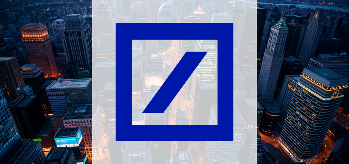 Beitragsbild zu Deutsche Bank Aktie: Klage gegen Chef-Sewing? Egal!